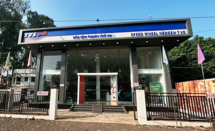 Speed Wheel Nexgen TVS - Best Bike Showroom In Pakur